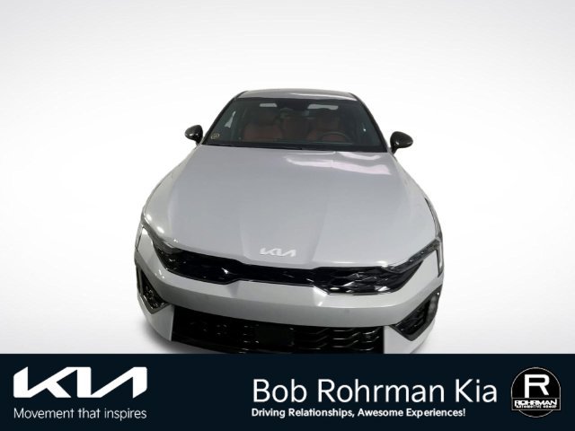 New 2026 Kia K5 GT-Line w/ GT-Line Red Interior Package AWD/4WD image 3