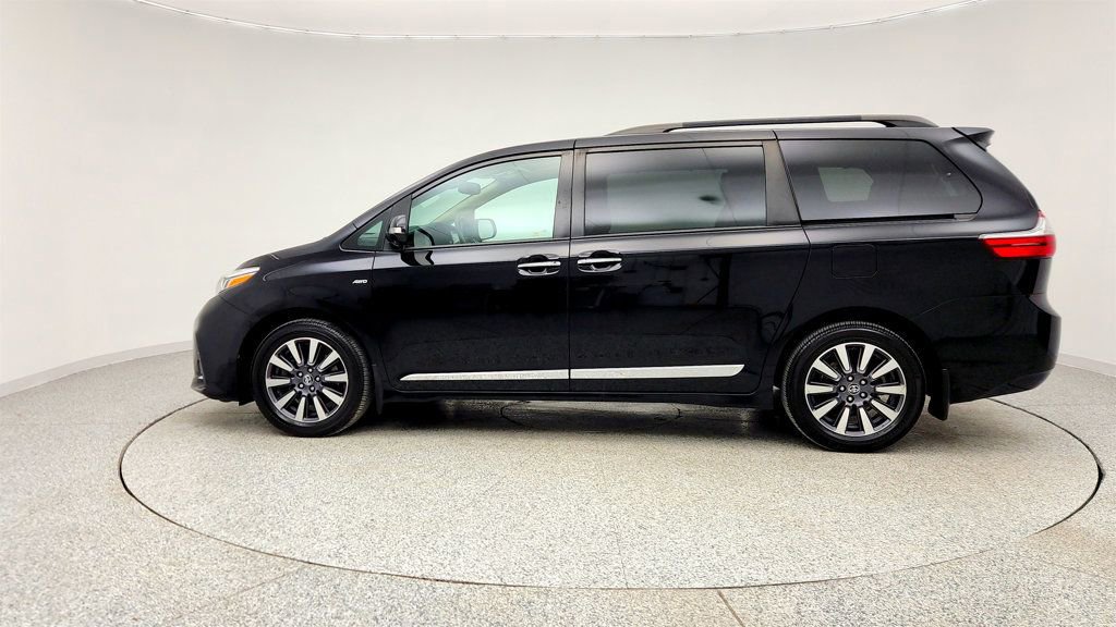 Used 2020 Toyota Sienna Limited Premium image 8