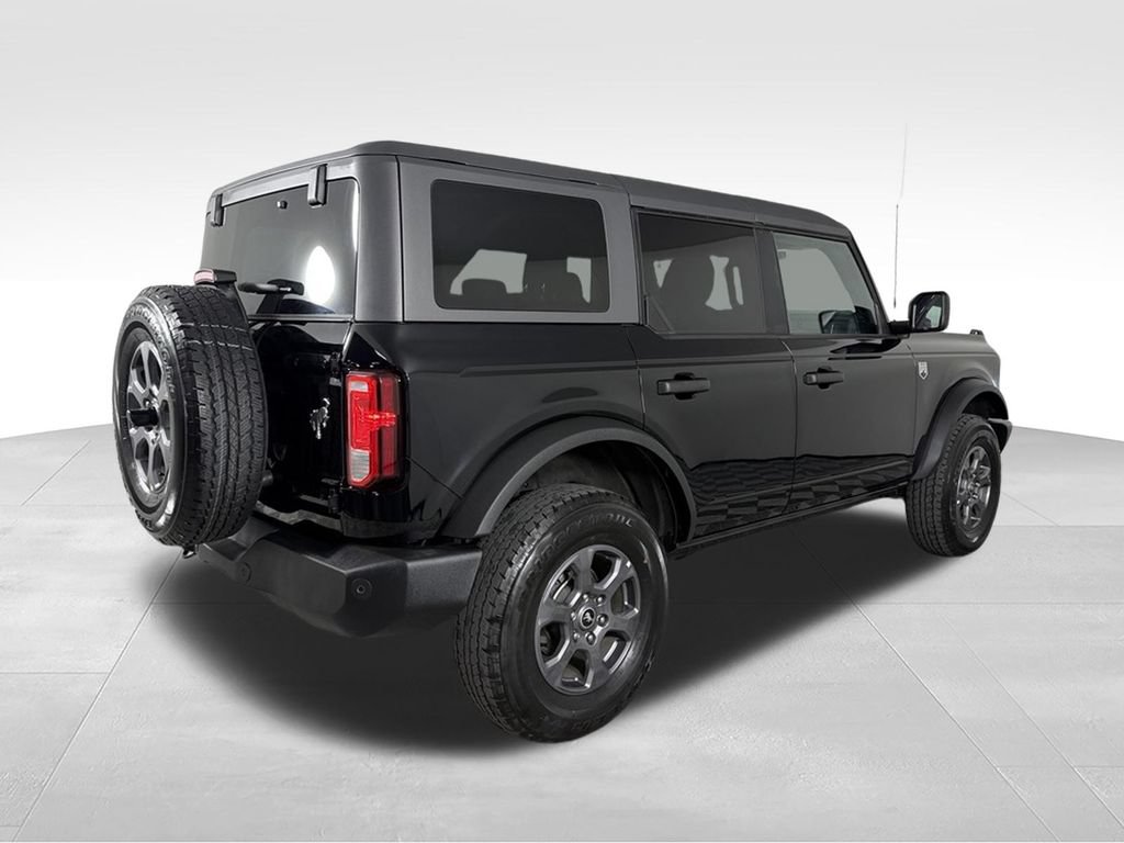 Used 2025 Ford Bronco Big Bend AWD/4WD image 7