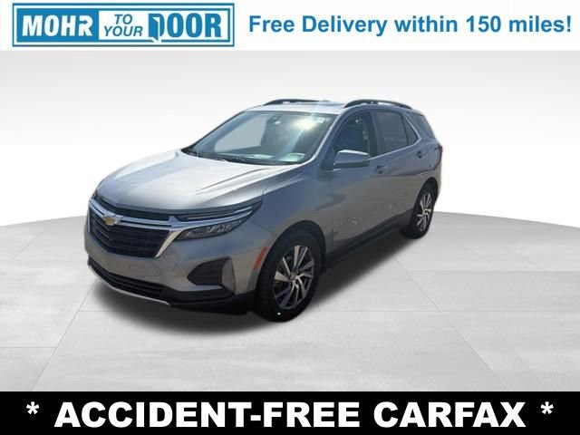 Used 2024 Chevrolet Equinox LT 360° Tour