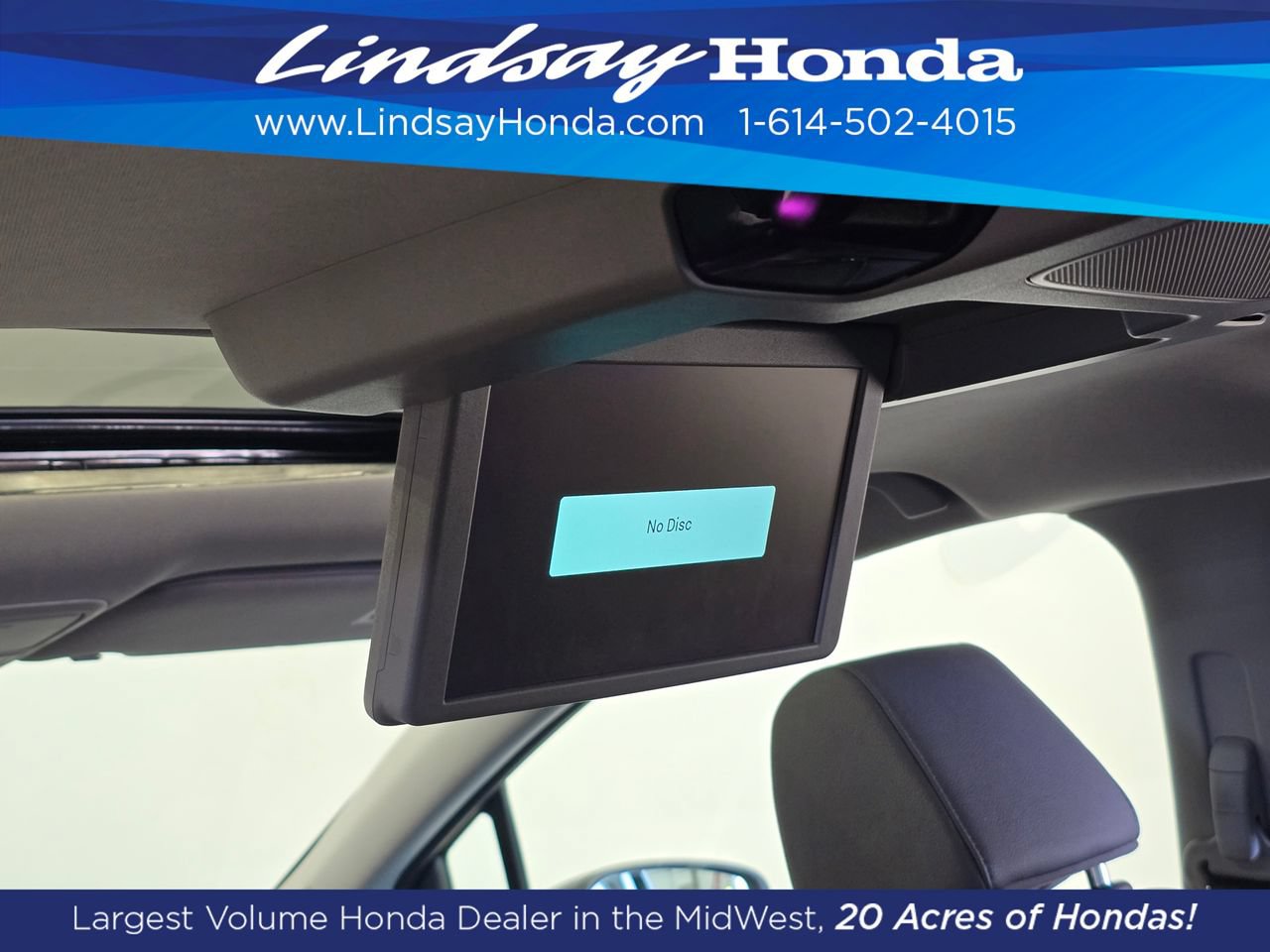 Used 2019 Honda Odyssey EX-L image 20