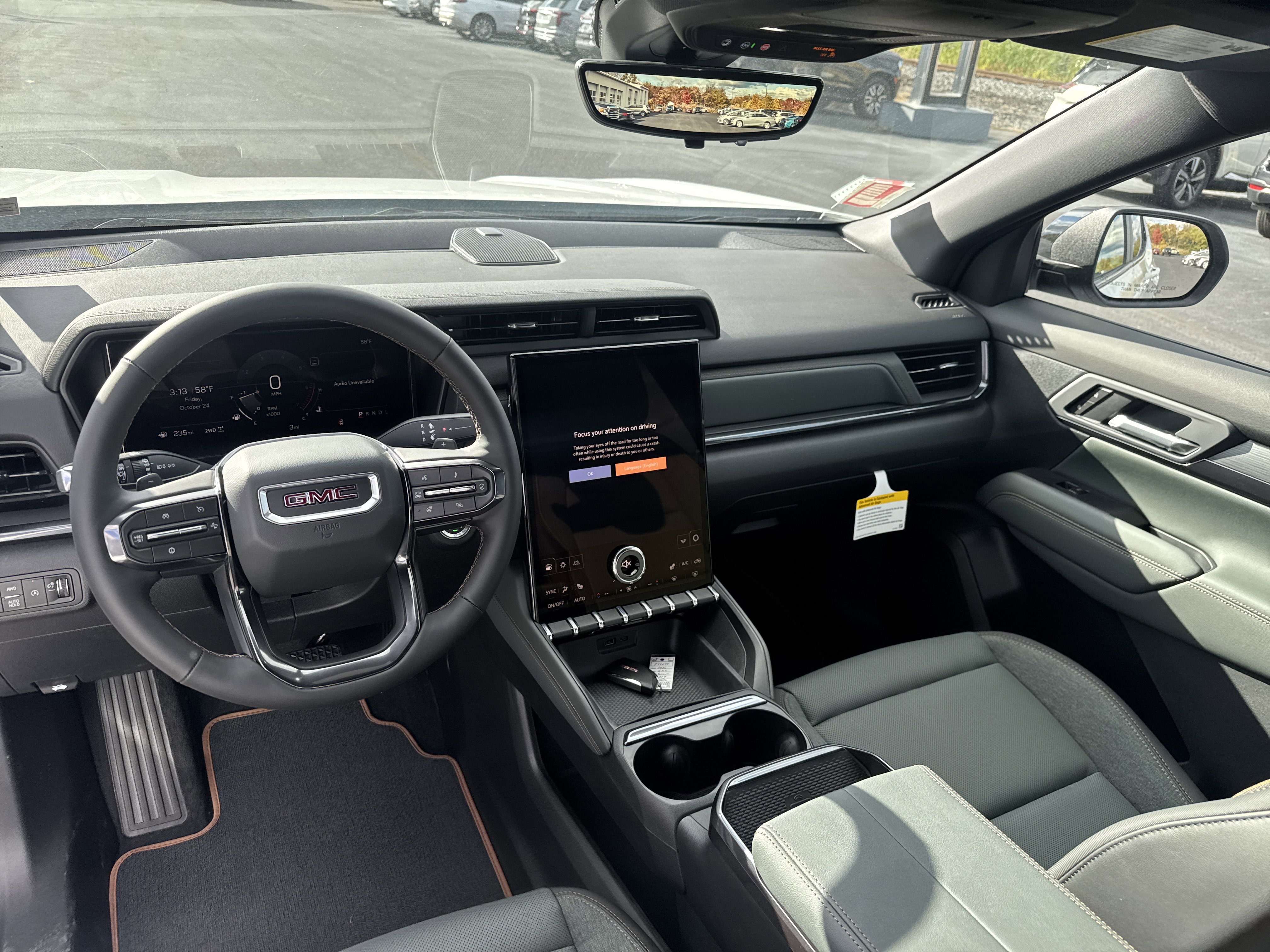 New 2026 GMC Terrain AT4 w/ Technology Package II image 14