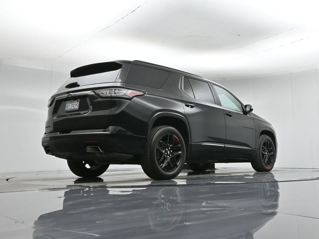 Used 2020 Chevrolet Traverse Premier w/ Redline Edition image 49