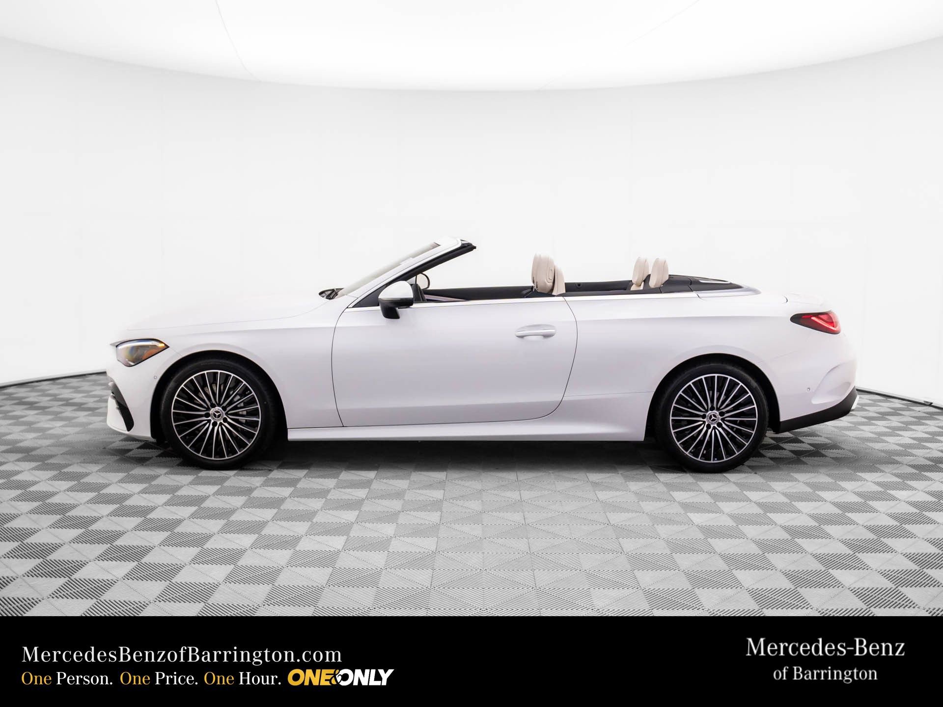 New 2026 Mercedes-Benz CLE 300 4MATIC Cabriolet video 2