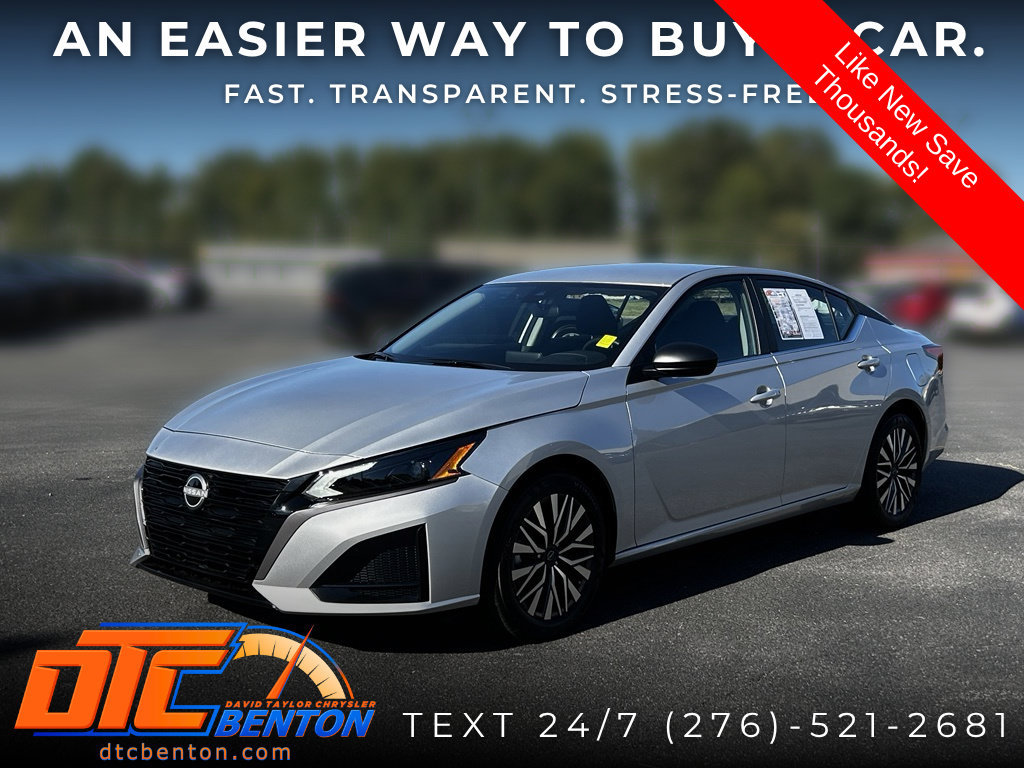 Used 2026 Nissan Altima 2.5 SV FWD image 3