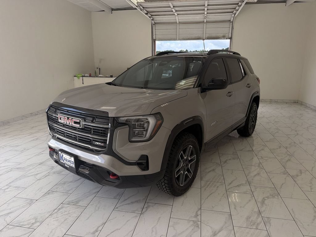 New 2026 GMC Terrain AT4 AWD/4WD image 4