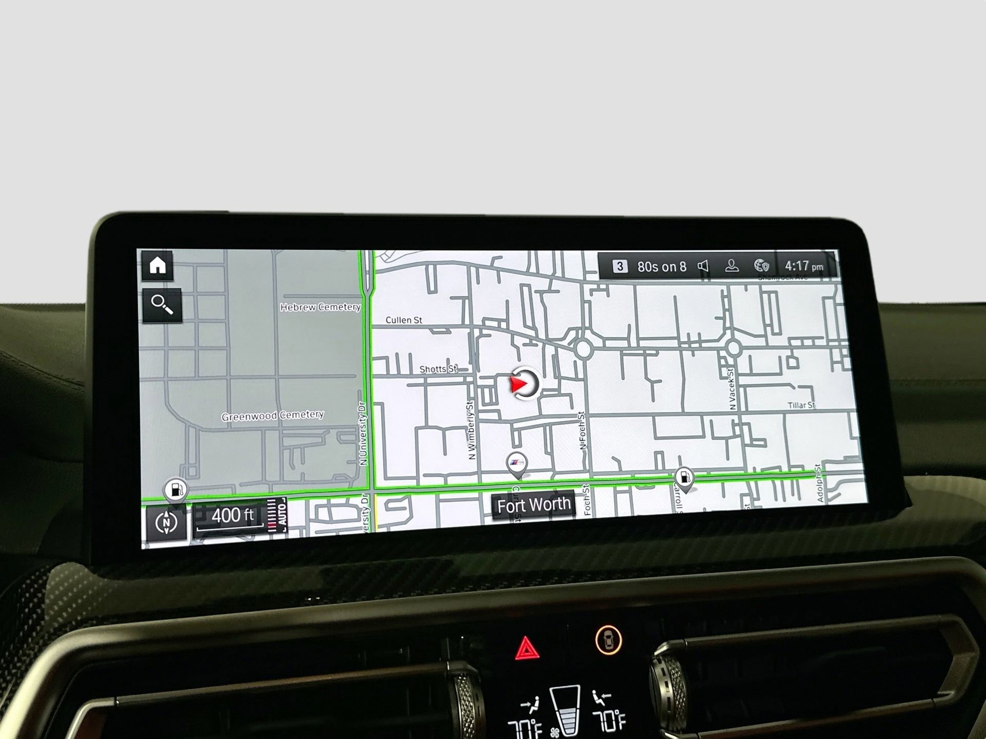 Used 2025 BMW X4 M Base w/ Competition Package image 11