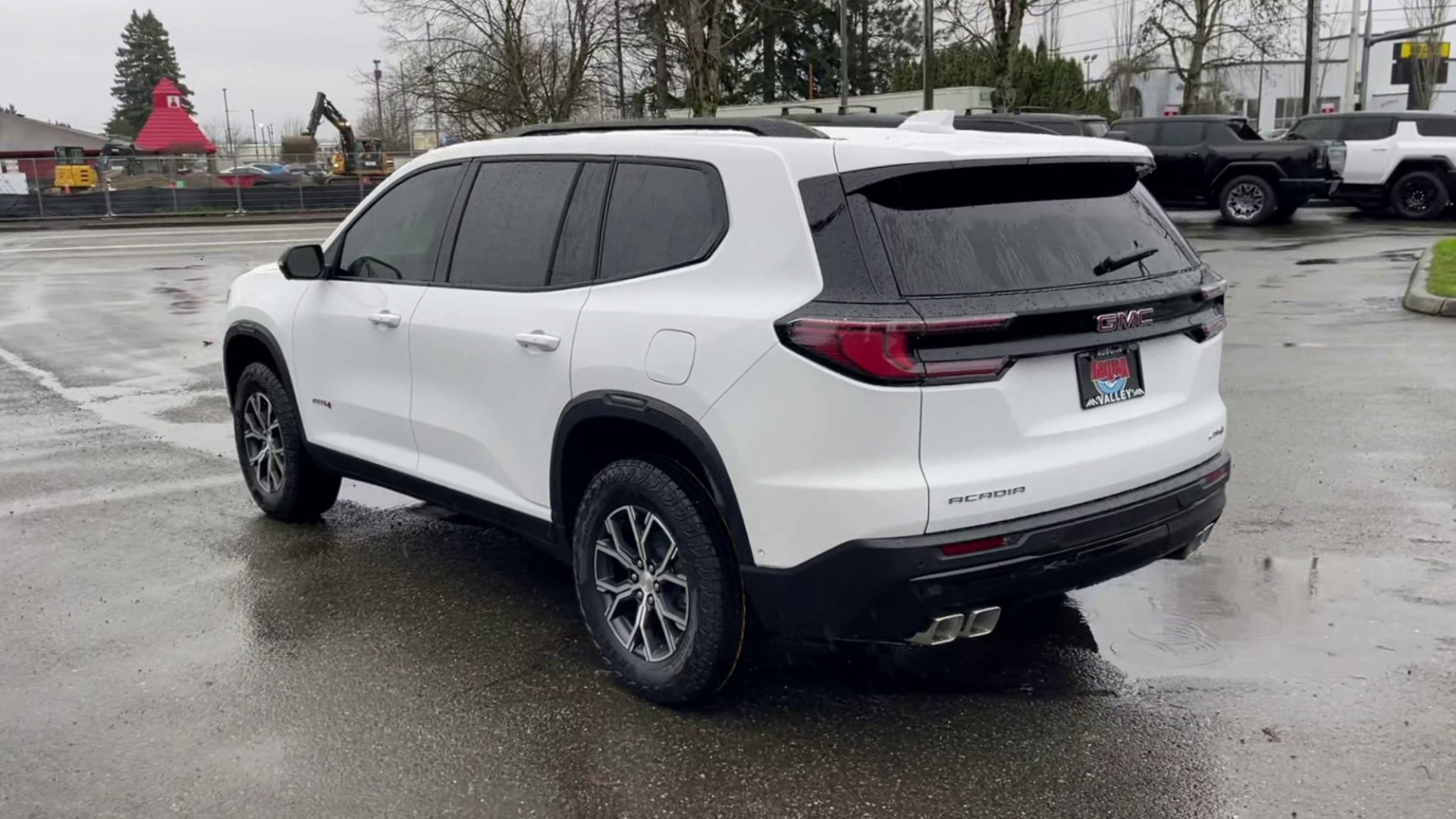 New 2026 GMC Acadia AT4 w/ Super Cruise Package image 73