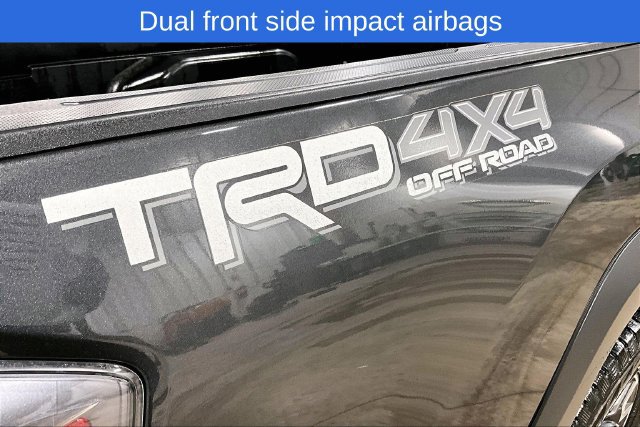 Used 2020 Toyota Tacoma TRD Off-Road w/ Technology Package AWD/4WD image 25