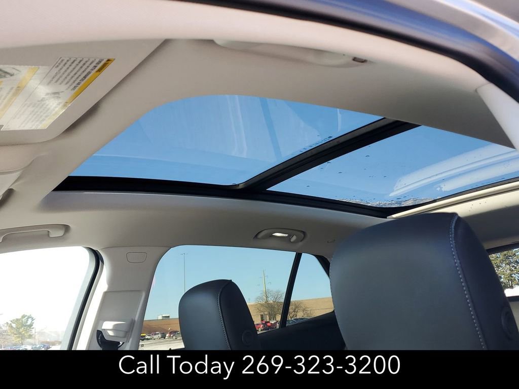 New 2025 Buick Envision Preferred image 20