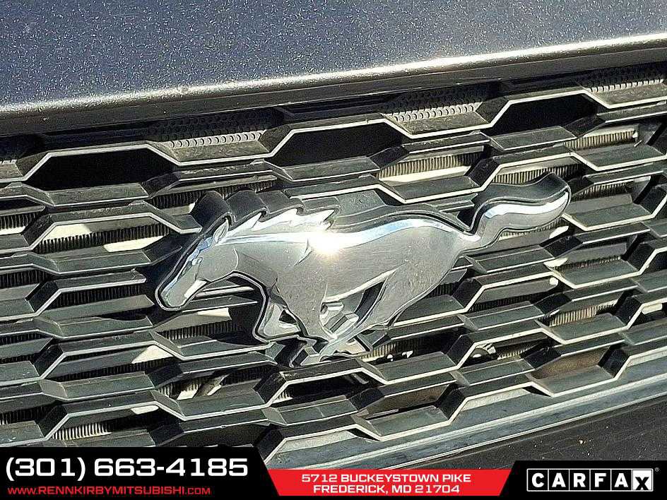 Used 2015 Ford Mustang Premium w/ Equipment Group 201A image 32