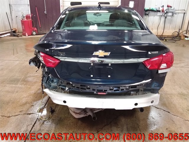 Used 2018 Chevrolet Impala Premier FWD image 8
