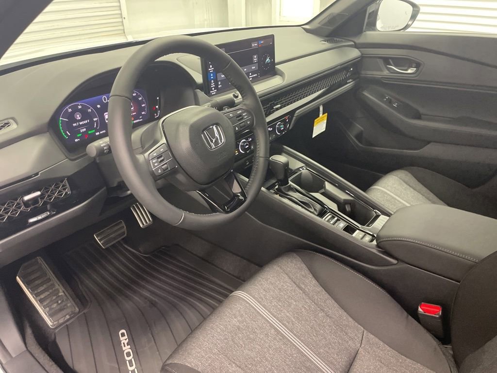 New 2026 Honda Accord Sport image 9