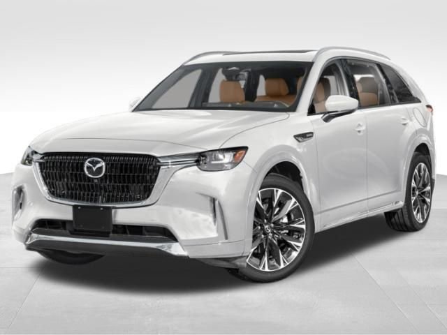 New 2026 MAZDA CX-90 3.3 Turbo S w/ Premium Plus
