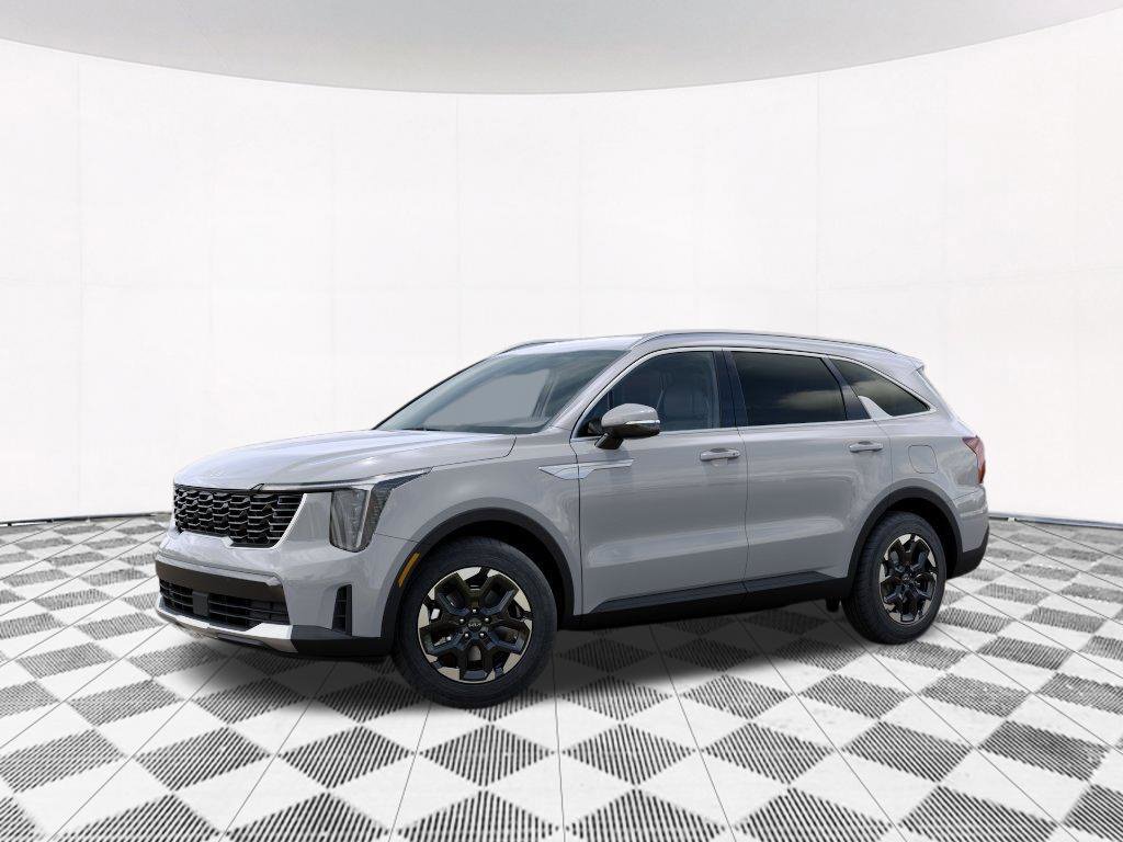 Used 2026 Kia Sorento S FWD image 4