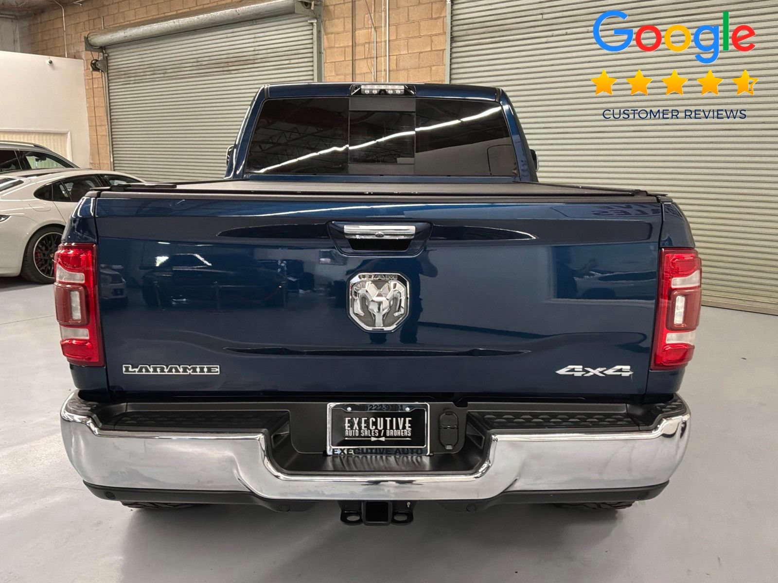 Used 2019 RAM 2500 Laramie AWD/4WD image 6