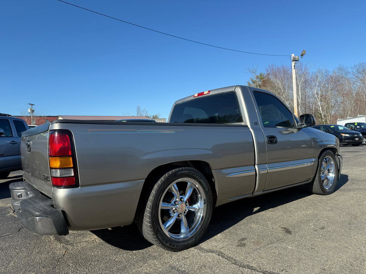 Used 1999 GMC Sierra 1500 SLE RWD image 16
