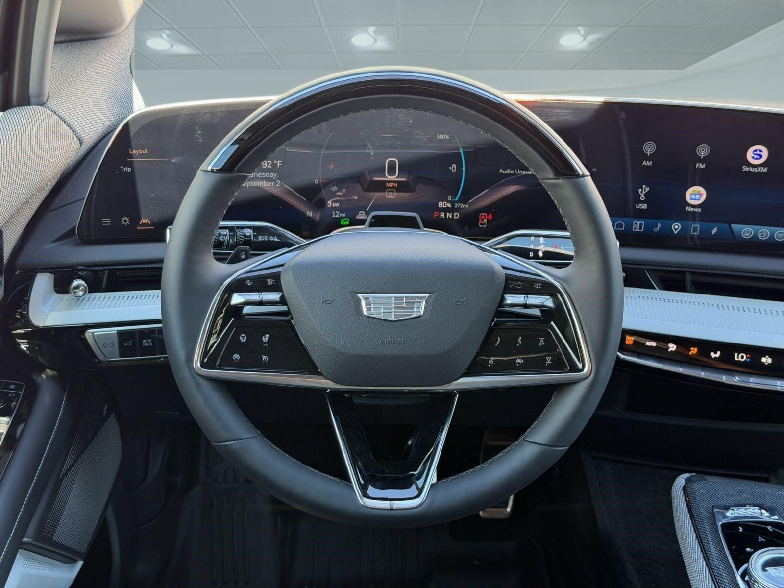 New 2026 Cadillac Optiq Sport 1 w/ LPO, Floor Liner Package RWD image 10
