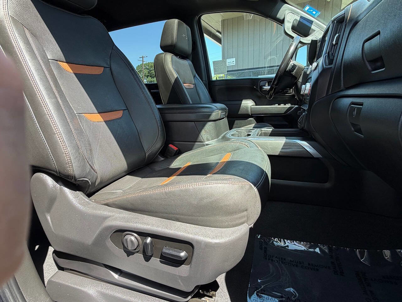 Used 2020 GMC Sierra 3500 AT4 w/ AT4 Premium Package image 24