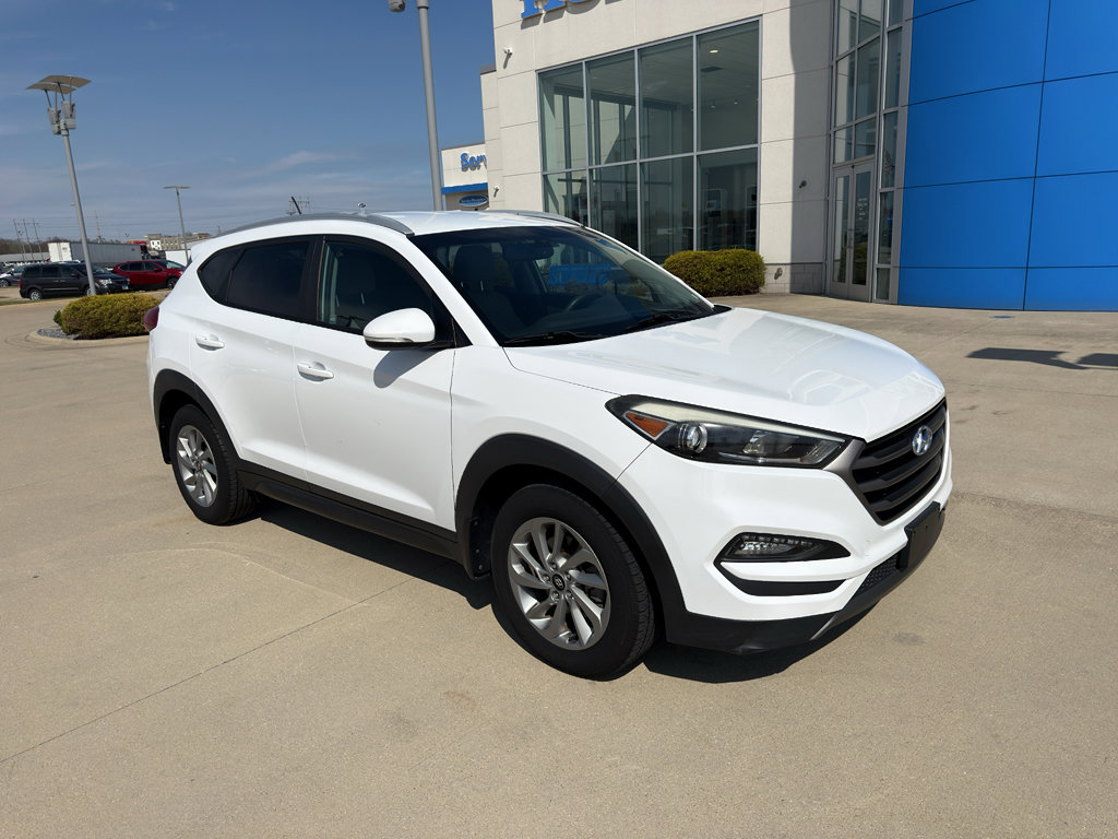 Used 2016 Hyundai Tucson Eco image 3