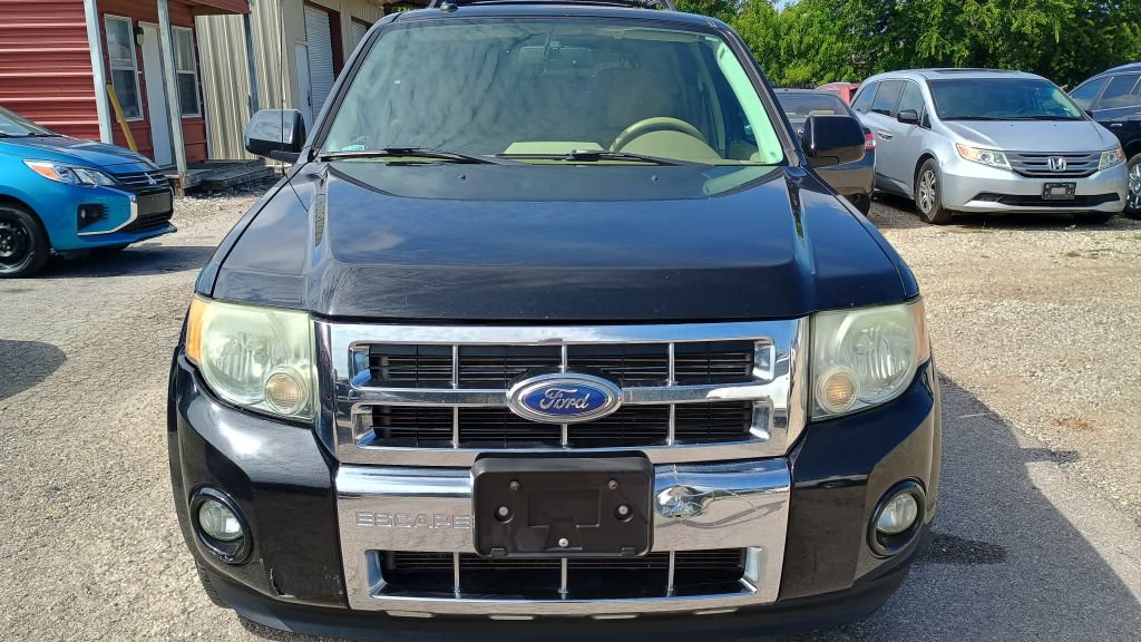 Used 2011 Ford Escape Limited w/ 302A Rapid Spec Order Code FWD image 5
