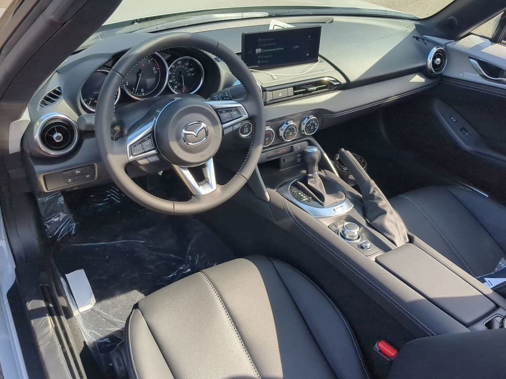 New 2026 MAZDA MX-5 Miata Grand Touring w/ Weather Package image 13