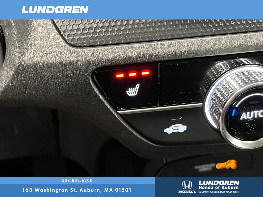 New 2026 Honda CR-V EX image 23