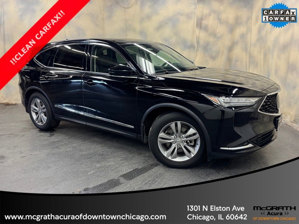 Used 2023 Acura MDX SH-AWD image 8