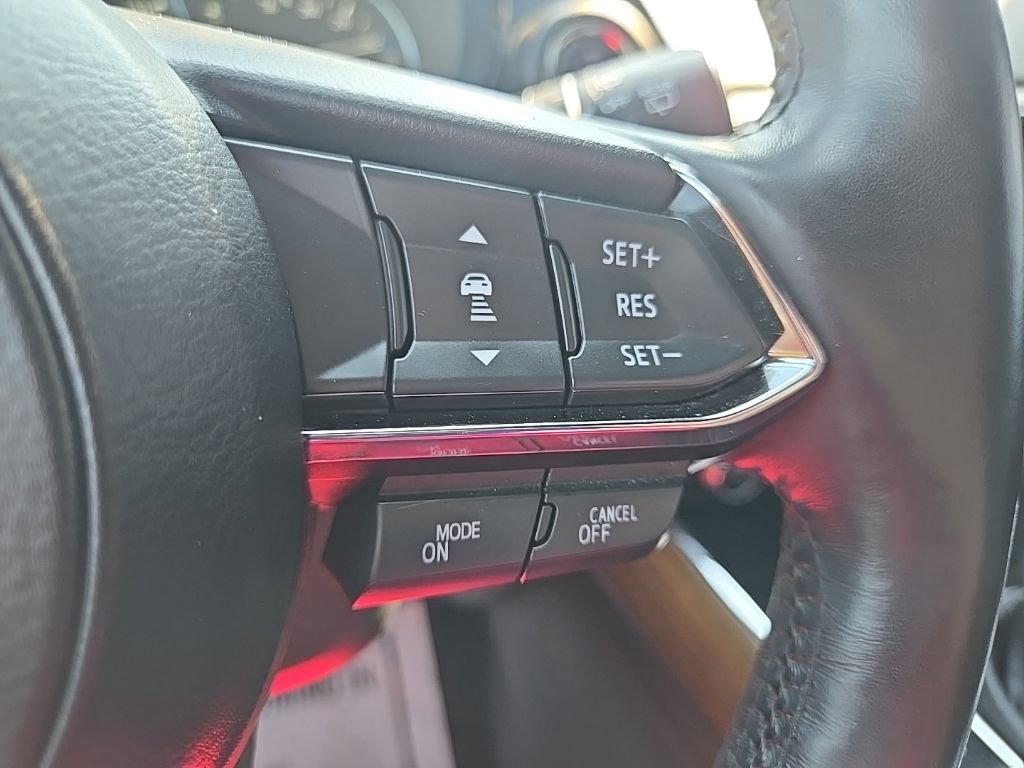Used 2021 MAZDA CX-9 Signature AWD/4WD image 42