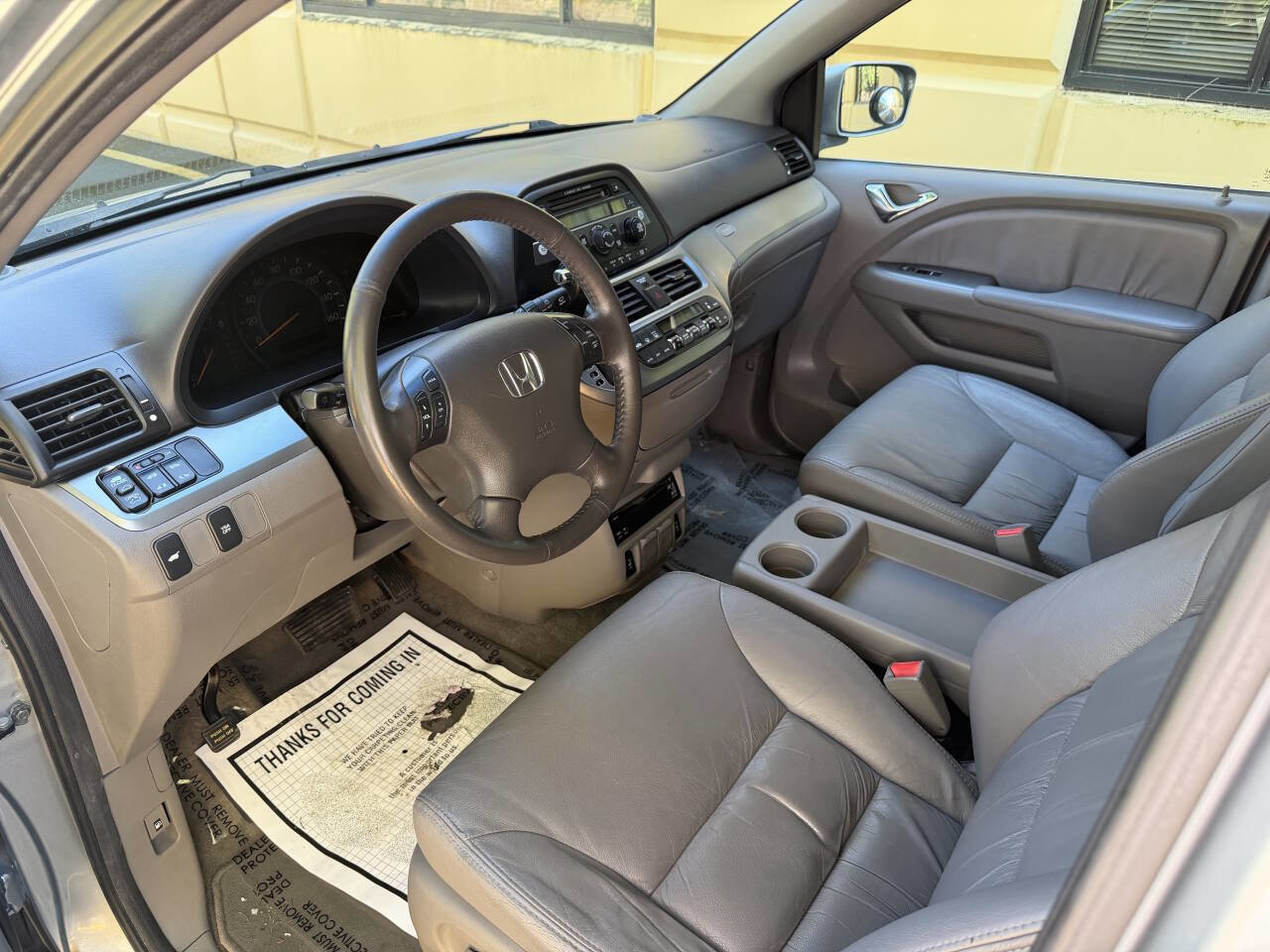 Used 2010 Honda Odyssey EX-L image 13