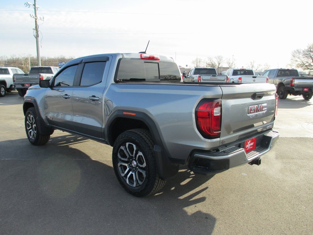 Certified 2024 GMC Canyon AT4 w/ Canyon Safety Plus Package image 8