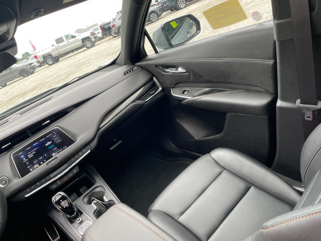 Certified 2023 Cadillac XT4 Sport w/ Cold Weather Package AWD/4WD image 25
