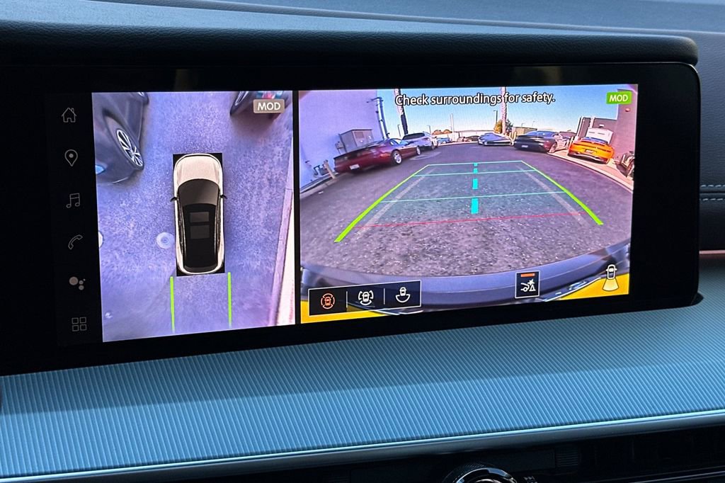 New 2026 Nissan Murano Platinum w/ Cargo Package image 18