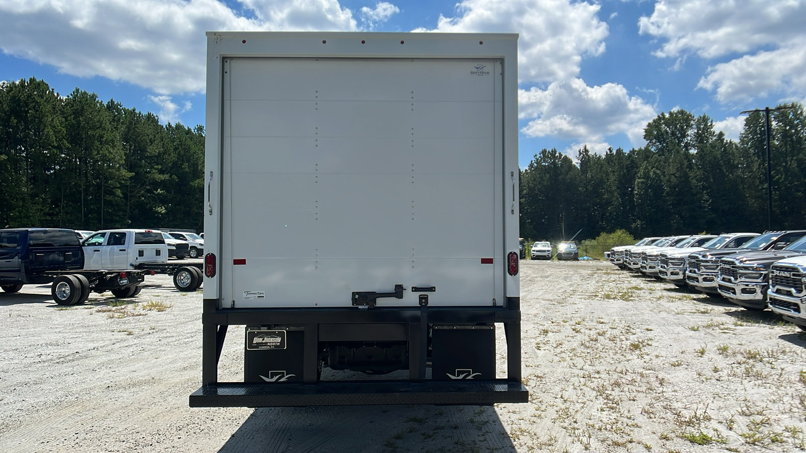 New 2025 RAM 5500 Tradesman image 9