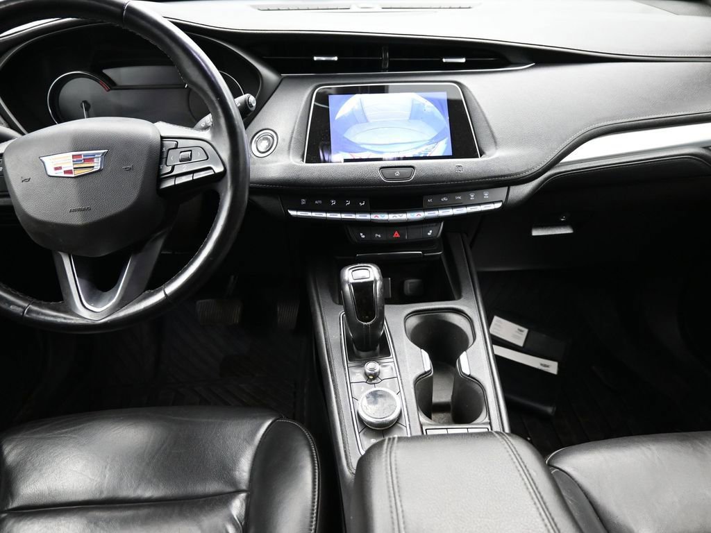 Used 2019 Cadillac XT4 Premium Luxury w/ Cold Weather Package image 11