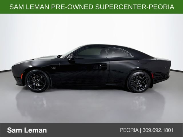 Used 2024 Dodge Charger Daytona R/T w/ Plus Group AWD/4WD image 4