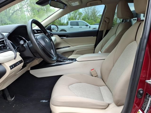Certified 2020 Toyota Camry LE w/ Carpet Mat Package FWD image 15