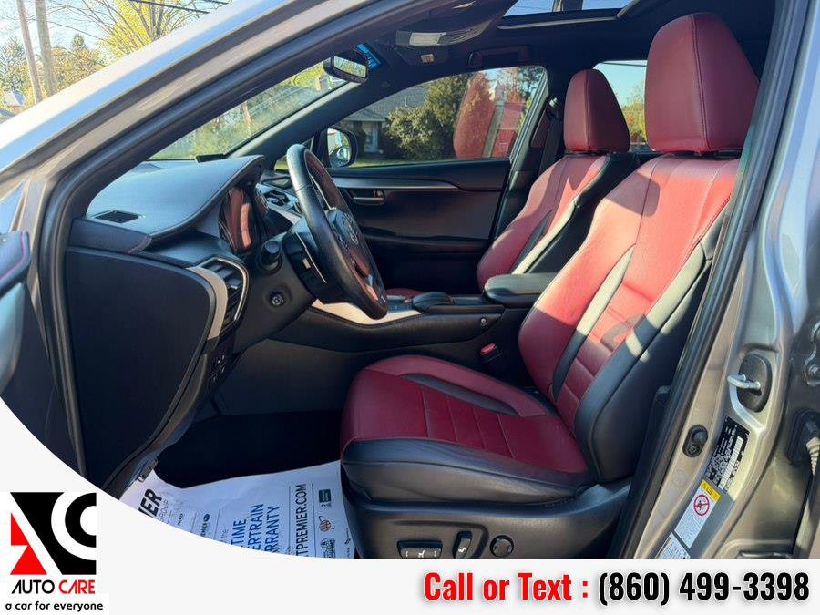 Used 2015 Lexus NX 200t F Sport w/ Navigation System Package AWD/4WD image 15