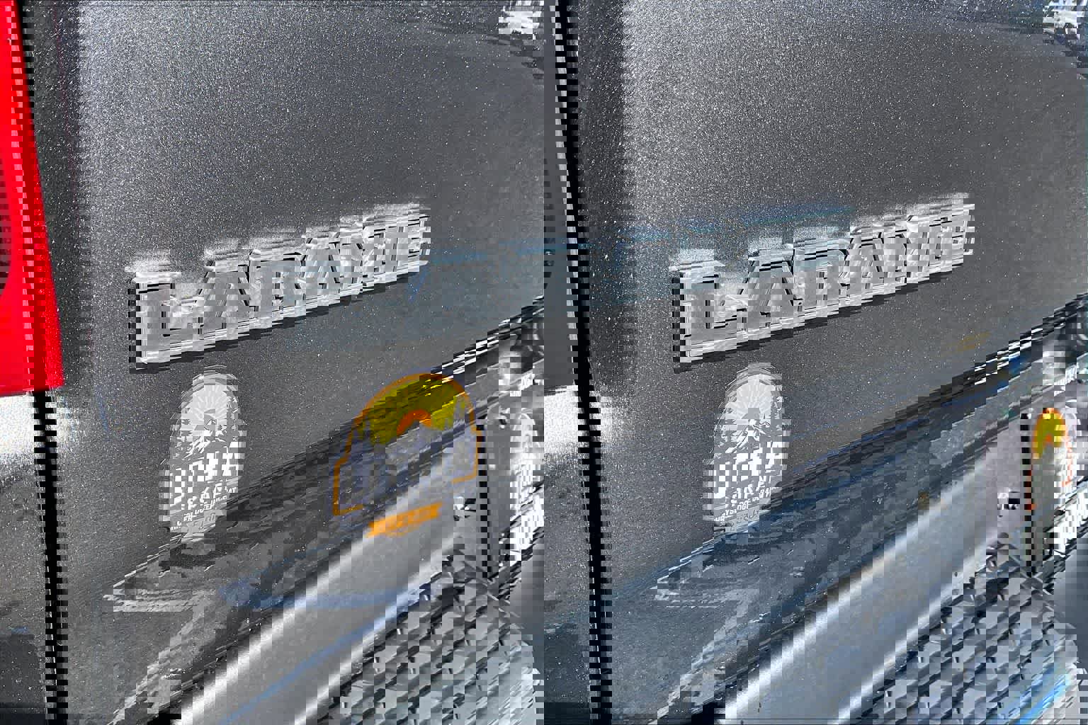 Used 2024 RAM 1500 Laramie image 7