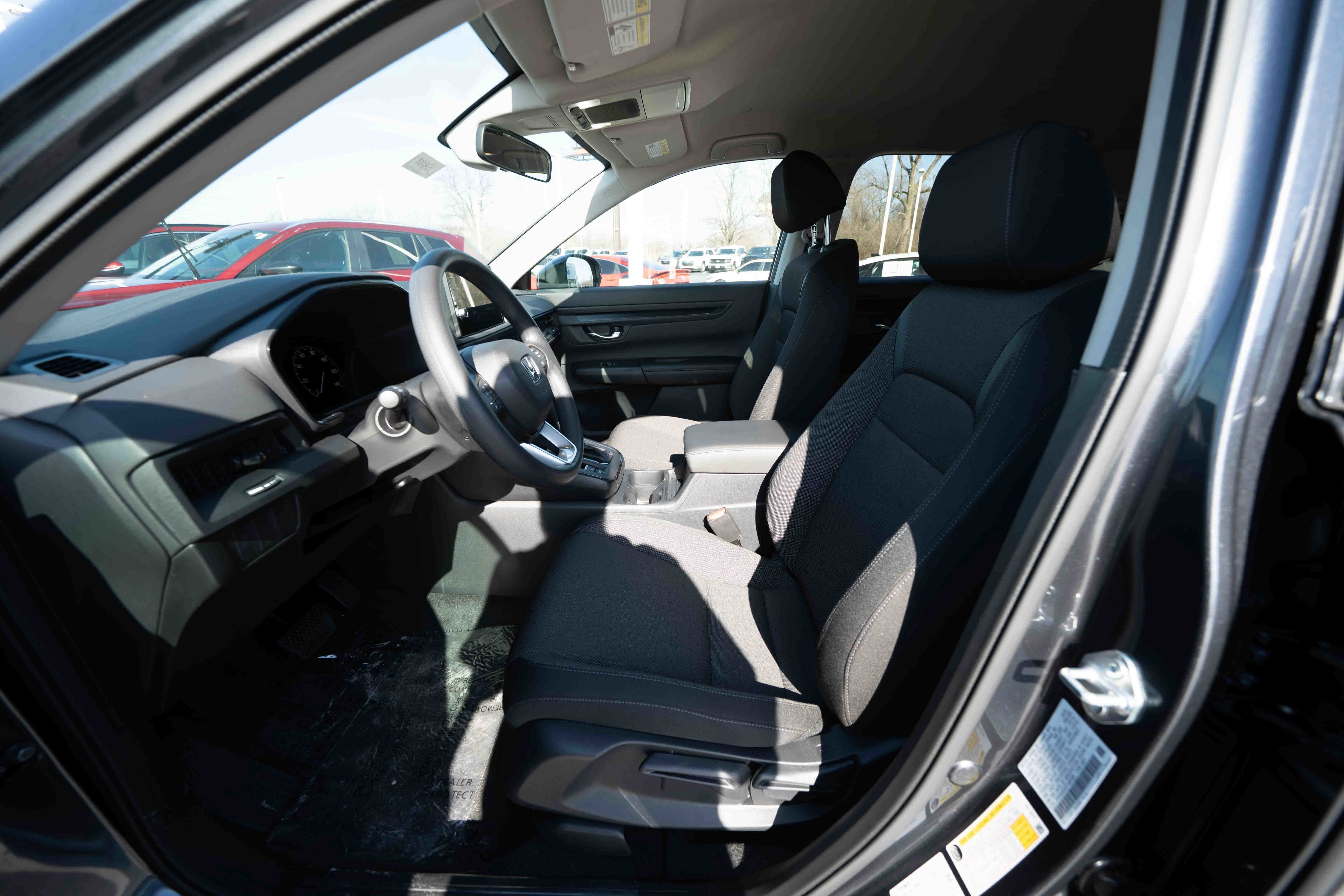 New 2026 Honda CR-V LX image 9