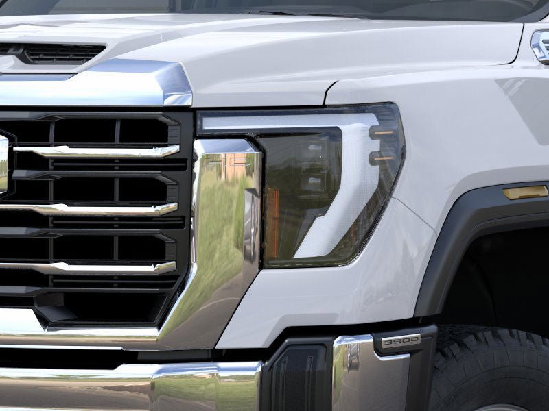 New 2025 GMC Sierra 3500 Pro w/ Convenience Package image 17
