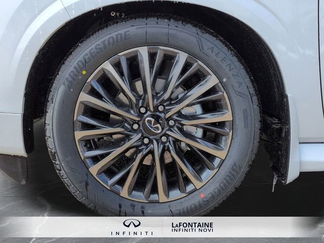 New 2026 INFINITI QX80 Autograph w/ Premium Cargo Package image 33