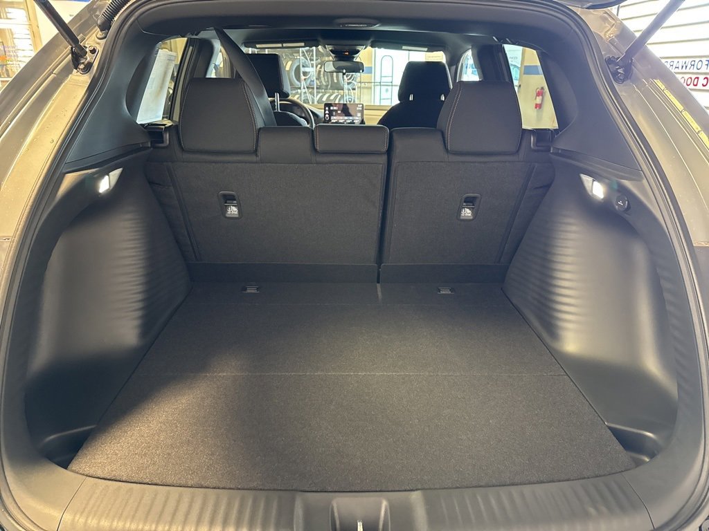 New 2026 Honda HR-V Sport image 22