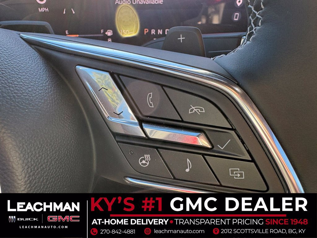 New 2027 Buick Enclave Avenir w/ LPO, Floor Liner Package AWD/4WD image 21