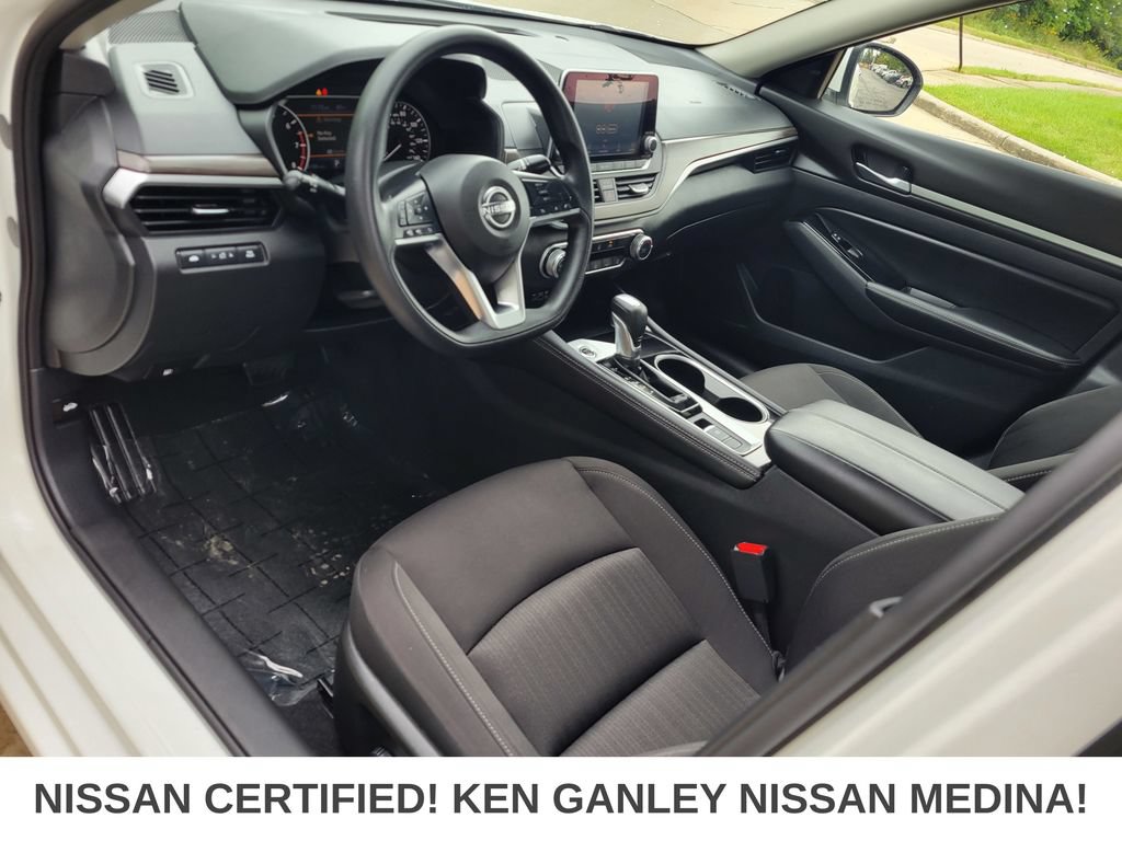 Certified 2023 Nissan Altima 2.5 SV AWD/4WD image 25