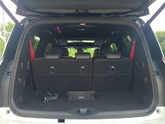 New 2026 Nissan Armada NISMO AWD/4WD image 32