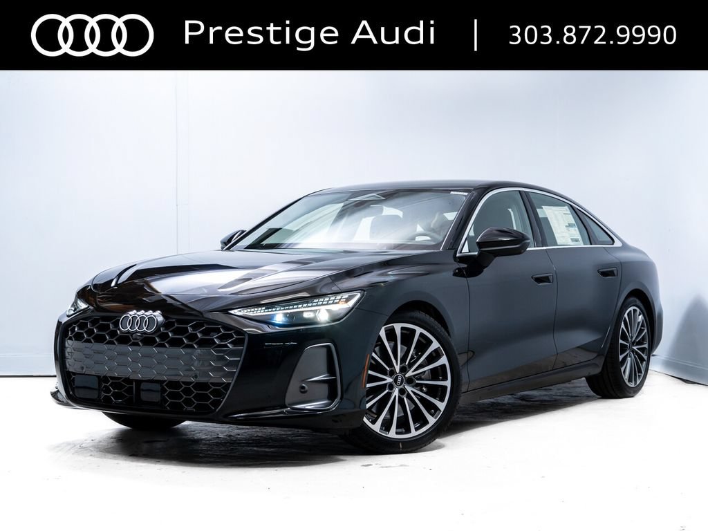 New 2026 Audi A6 Prestige AWD/4WD image 1