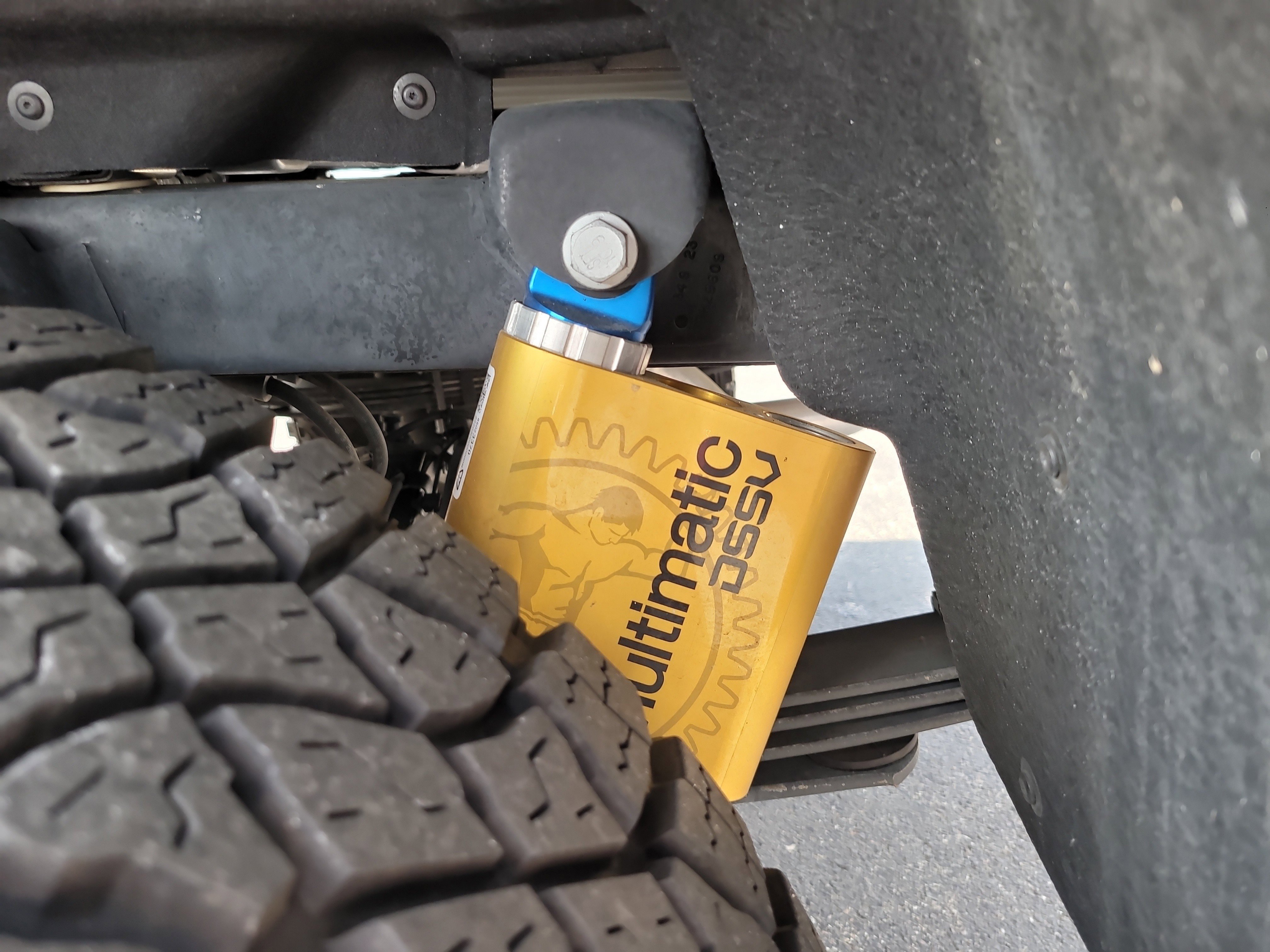 Used 2024 Chevrolet Colorado ZR2 w/ ZR2 Bison Edition image 10