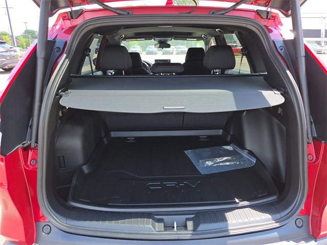 New 2026 Honda CR-V TrailSport image 5