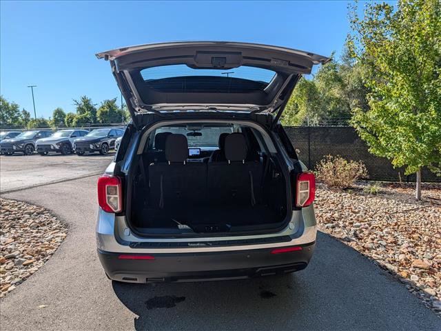 Used 2022 Ford Explorer XLT AWD/4WD image 20